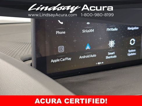 Certified 2024 Acura RDX SH-AWD w/ Technology Package image 19