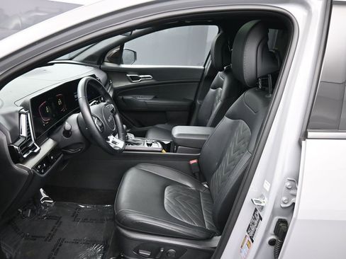 Certified 2024 Kia Sportage X-Line w/ X-Line Premium Package AWD/4WD image 19