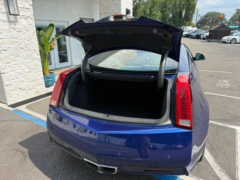 Used 2014 Cadillac CTS Coupe RWD image 19
