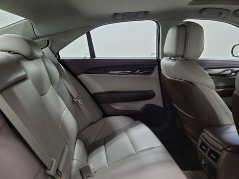 Used 2014 Cadillac ATS Luxury w/ Sun And Sound Package AWD/4WD image 19