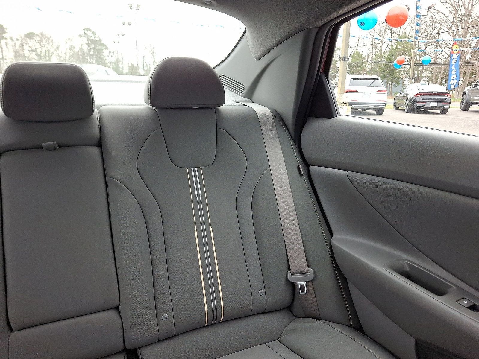 Certified 2024 Hyundai Elantra SEL w/ Convenience Package FWD image 13