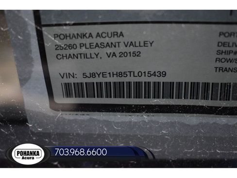 New 2026 Acura MDX w/ Advance Package image 44