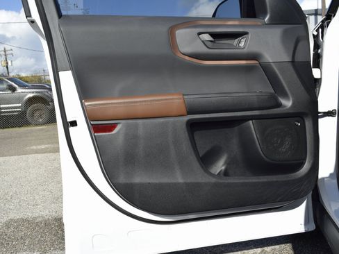 Used 2021 Ford Bronco Sport Badlands w/ Badlands Package image 20