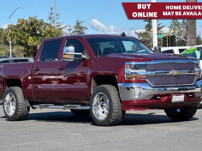 Used 2017 Chevrolet Silverado 1500 LT w/ All Star Edition