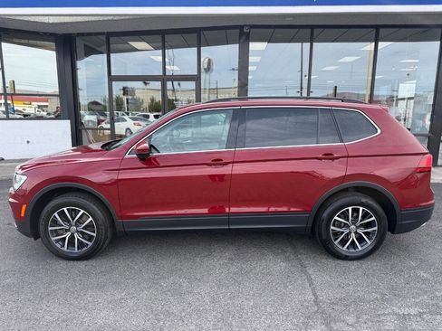 Used 2019 Volkswagen Tiguan SE AWD/4WD image 4