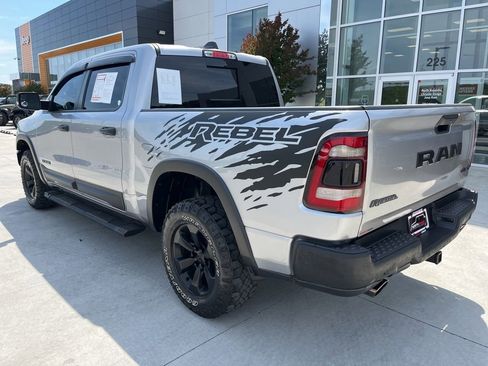 Used 2022 RAM 1500 Rebel w/ Rebel Level 1 Equipment Group AWD/4WD image 7