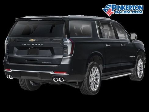 New 2025 Chevrolet Suburban Premier image 26