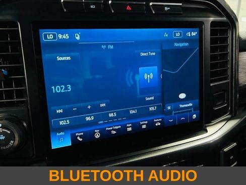 Used 2022 Ford F150 XLT w/ Equipment Group 302A High AWD/4WD image 5