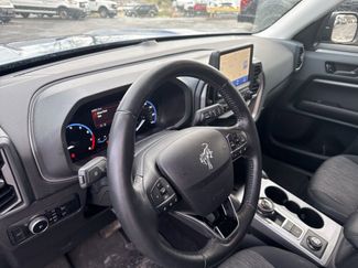 Certified 2023 Ford Bronco Sport Big Bend w/ Convenience Package video 3
