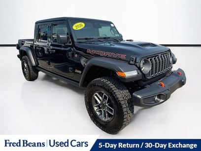 Used 2026 Jeep Gladiator Mojave