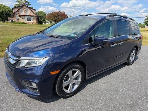 Used 2019 Honda Odyssey EX-L image 1