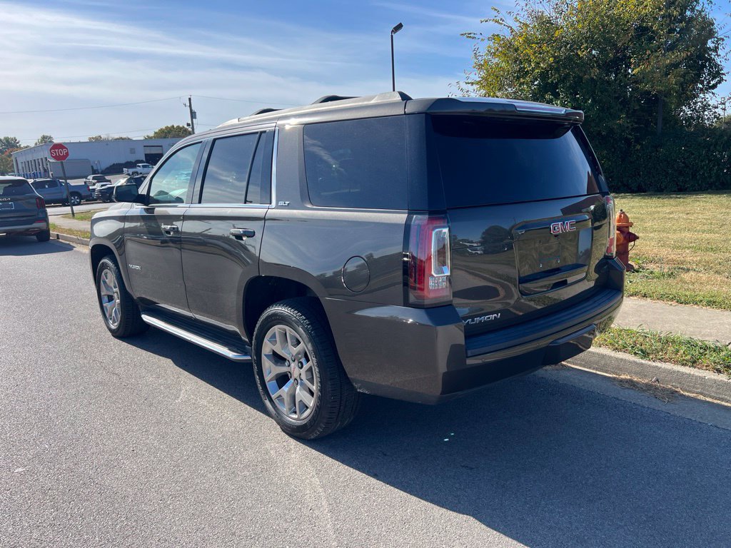 Used 2020 GMC Yukon SLT w/ Open Road Package AWD/4WD image 4