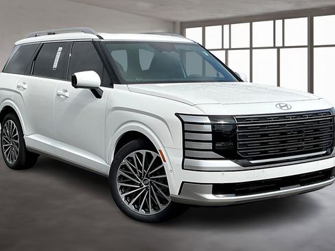 New 2026 Hyundai Palisade Calligraphy image 1