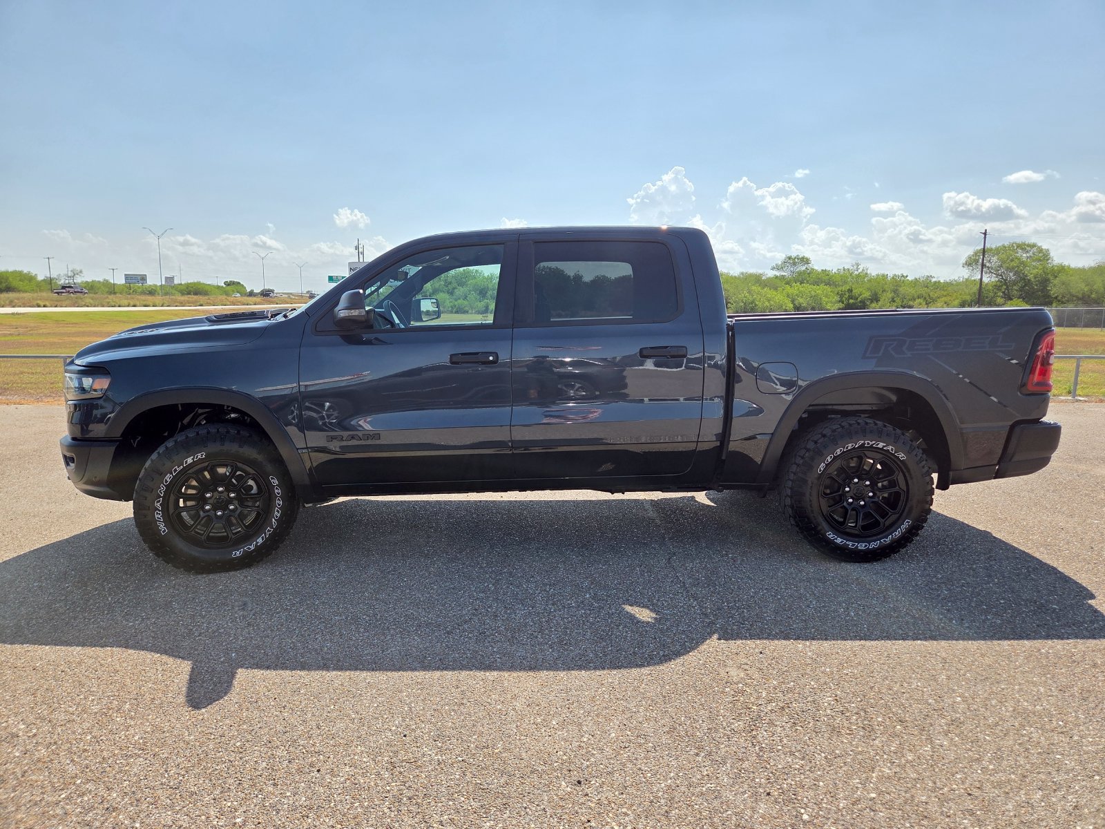 Used 2026 RAM 1500 Rebel w/ Rebel Level 1 Equipment Group AWD/4WD image 4