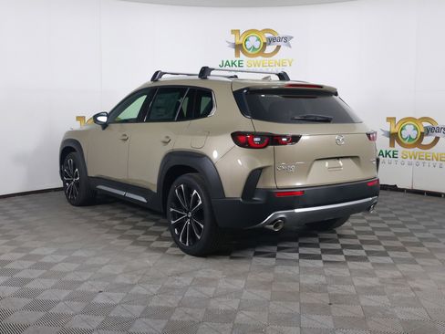 Certified 2025 MAZDA CX-50 AWD 2.5 Turbo w/ Accent Package image 6