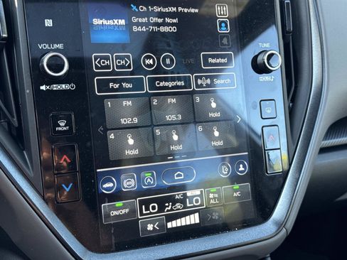 Certified 2025 Subaru Crosstrek 2.5i Wilderness w/ Crosstrek Mirror Package image 22