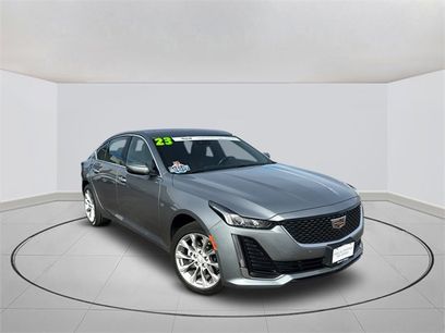 Certified 2023 Cadillac CT5 Luxury