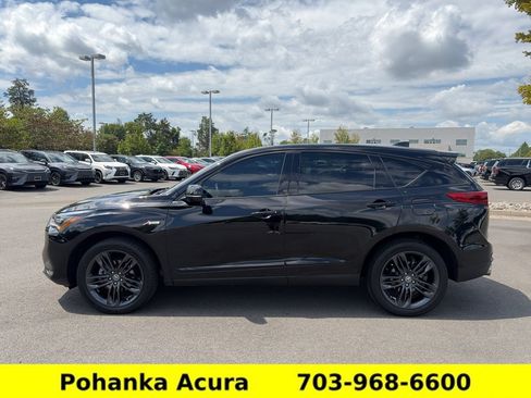 Certified 2024 Acura RDX A-Spec AWD/4WD image 4