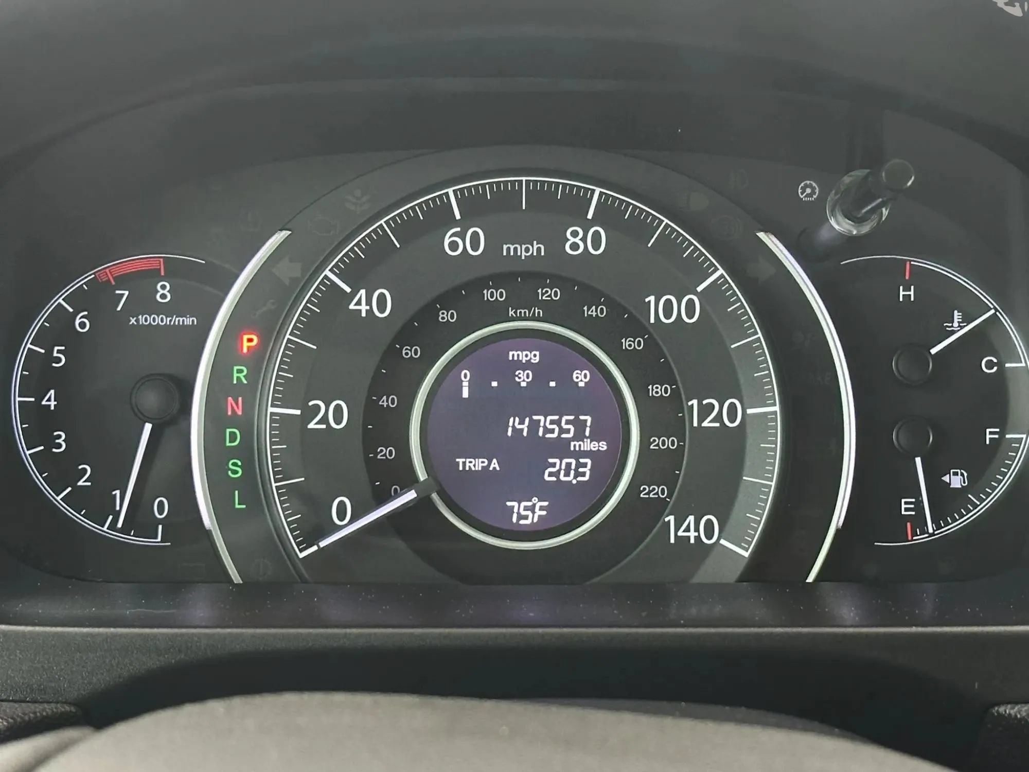 Used 2016 Honda CR-V LX image 5