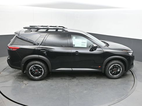 New 2026 Nissan Pathfinder Rock Creek AWD/4WD image 39