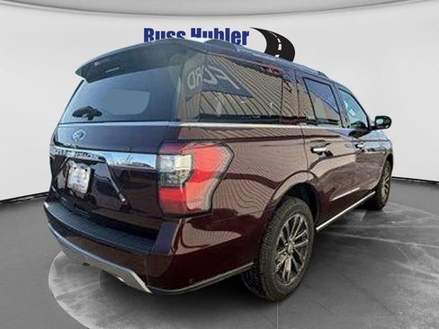 Used 2021 Ford Expedition Limited AWD/4WD image 7