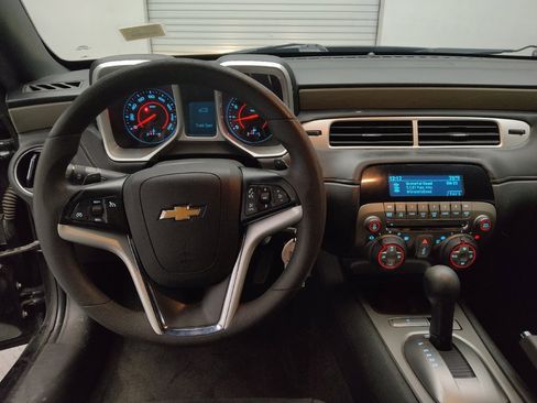 Used 2015 Chevrolet Camaro LS RWD image 22