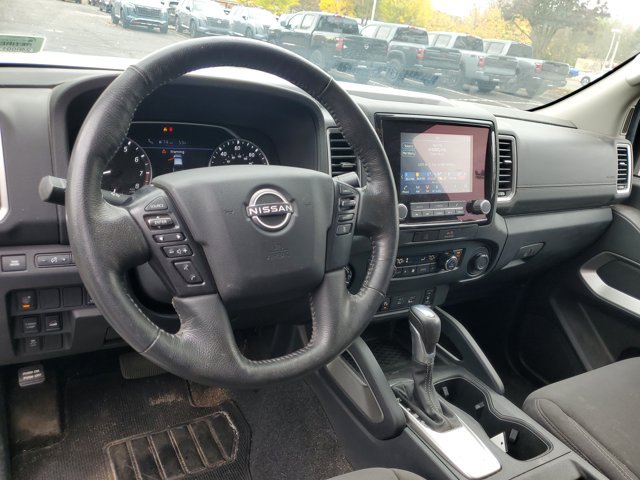 Certified 2022 Nissan Frontier SV AWD/4WD image 7