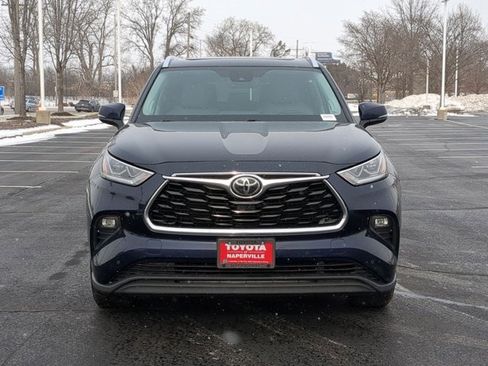 Used 2020 Toyota Highlander Limited image 4
