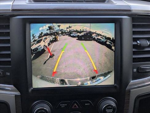 Used 2016 RAM 2500 Laramie AWD/4WD image 14