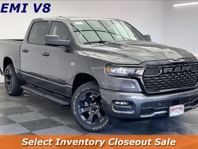 New 2026 RAM 1500 Express