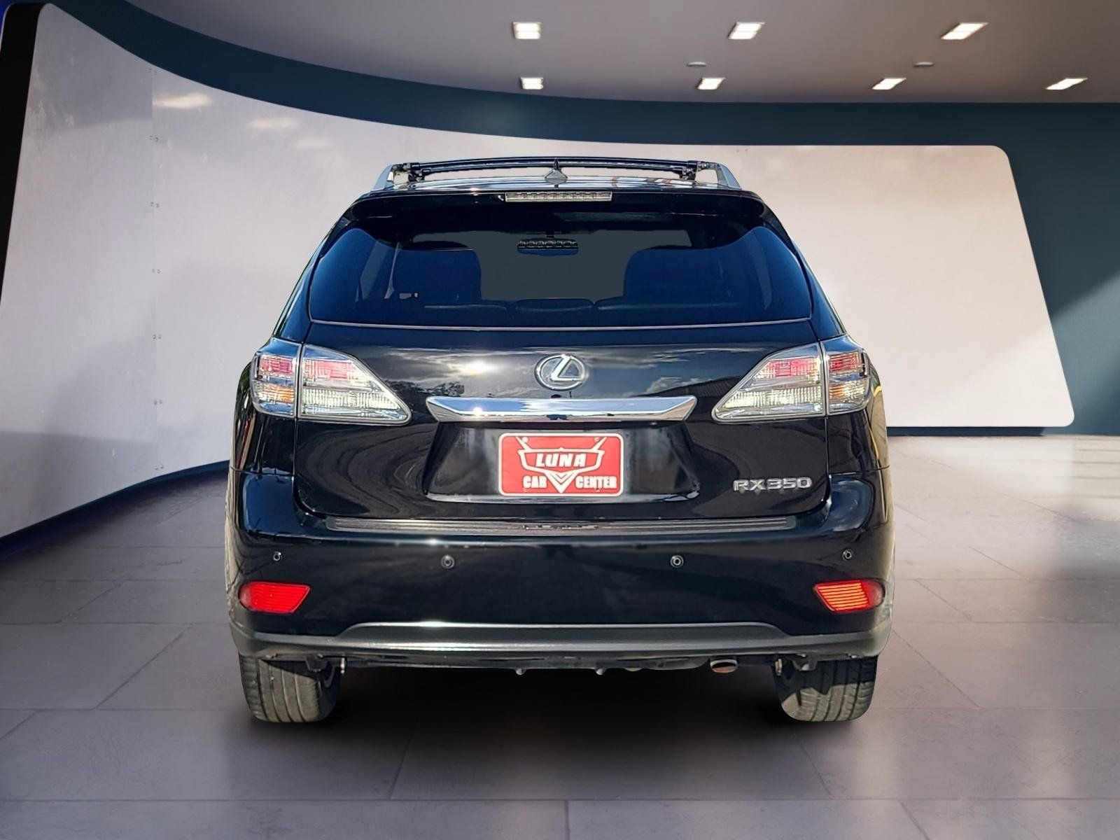 Used 2012 Lexus RX 350 FWD w/ Premium Pkg image 4