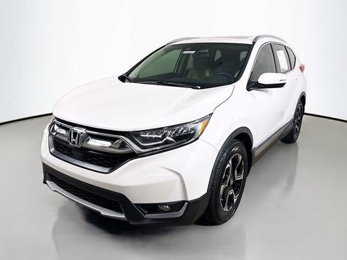 Used 2019 Honda CR-V Touring image 3