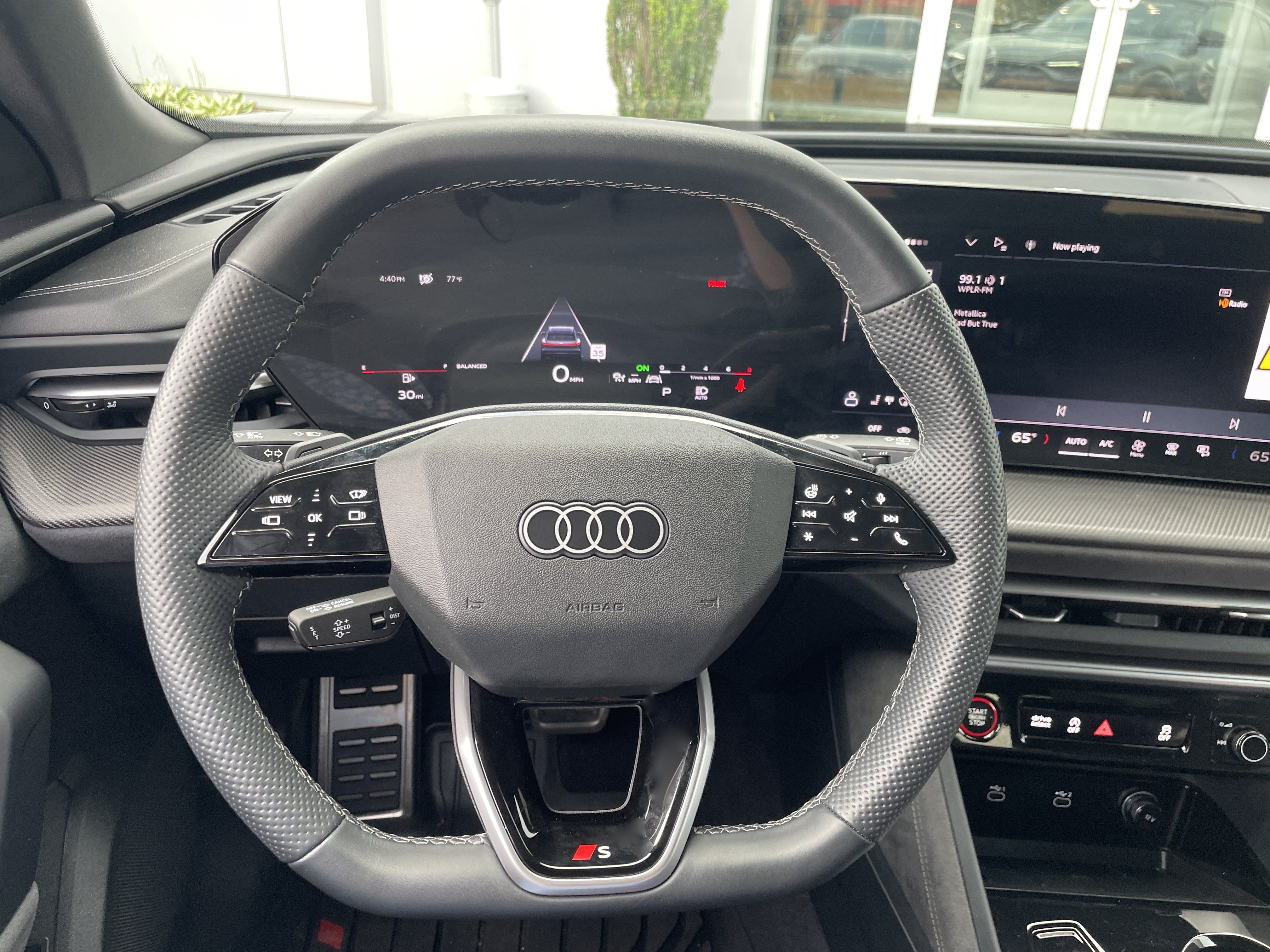 Certified 2025 Audi SQ5 Prestige w/ Prestige Package AWD/4WD image 9