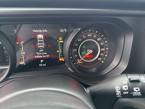 New 2025 Jeep Wrangler Willys image 24