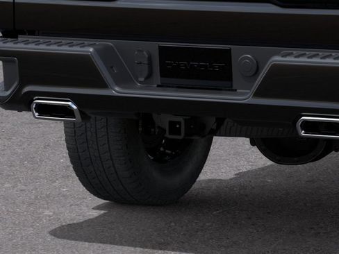New 2026 Chevrolet Silverado 1500 LT Trail Boss w/ Dark Appearance Package AWD/4WD image 14