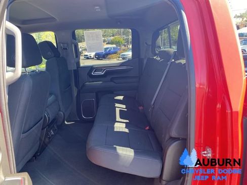 Used 2023 Chevrolet Silverado 1500 LT w/ Convenience Package II AWD/4WD image 23