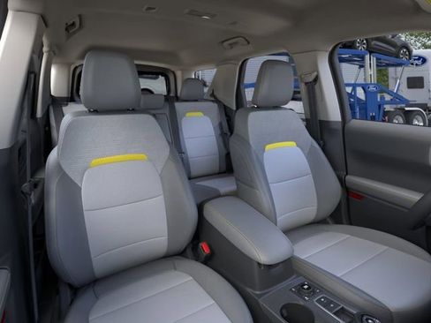 New 2026 Ford Bronco Sport Badlands AWD/4WD image 12