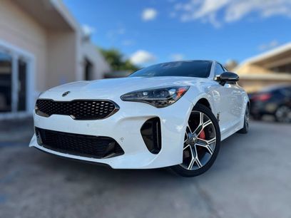 Used 2020 Kia Stinger GT