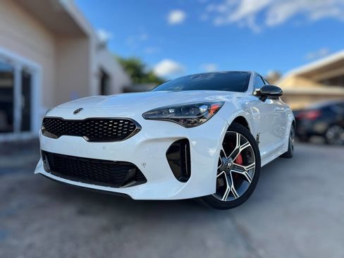 Used 2020 Kia Stinger GT image 1