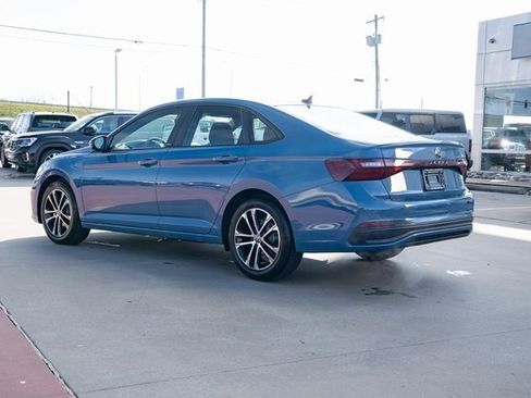 New 2026 Volkswagen Jetta Sport image 4