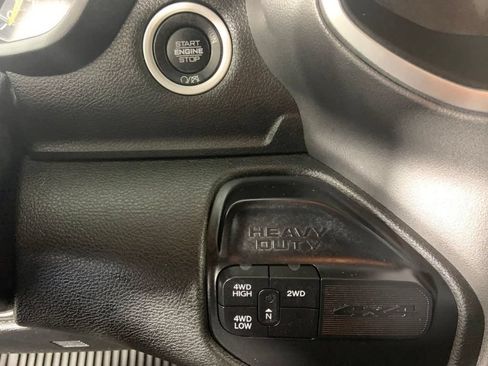 Used 2021 RAM 3500 Big Horn AWD/4WD image 25
