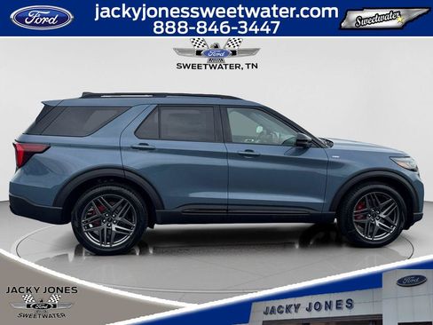 New 2026 Ford Explorer ST-Line w/ ST-Line Street Pack image 6