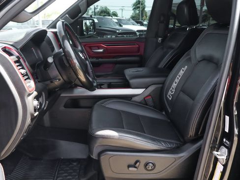 Used 2024 RAM 1500 Rebel w/ Rebel Level 1 Equipment Group AWD/4WD image 19