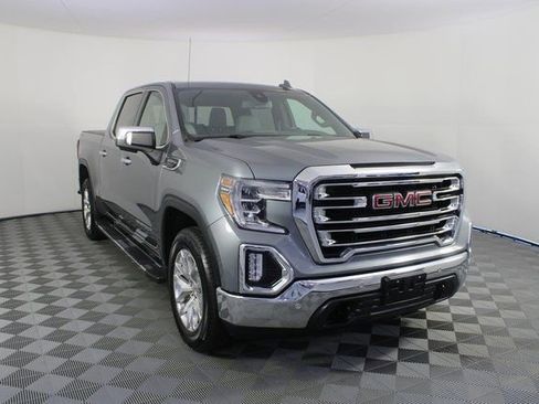 Used 2022 GMC Sierra 1500 SLT w/ SLT Premium Plus Package image 27
