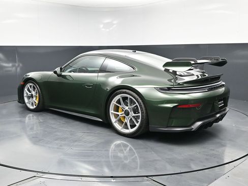 Certified 2025 Porsche 911 GT3 w/ Chrono Package RWD image 3
