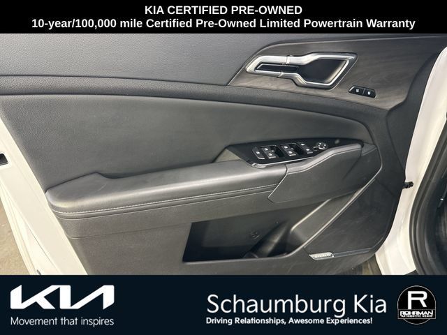Certified 2025 Kia Sportage X-Pro AWD/4WD image 19