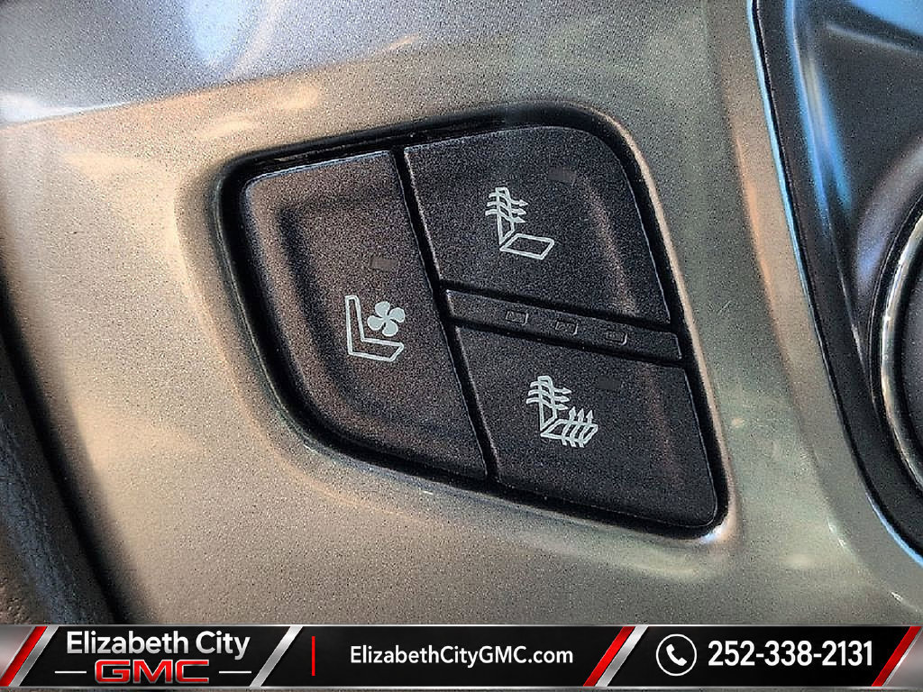 Used 2019 Chevrolet Silverado 2500 LTZ w/ Duramax Plus Package AWD/4WD image 14