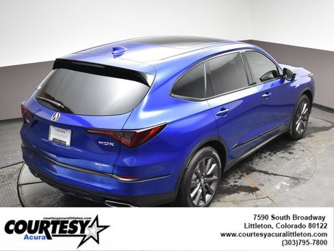 Certified 2025 Acura MDX A-Spec image 41