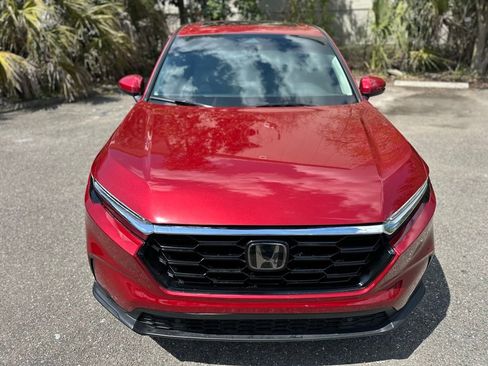 Used 2025 Honda CR-V EX-L image 4
