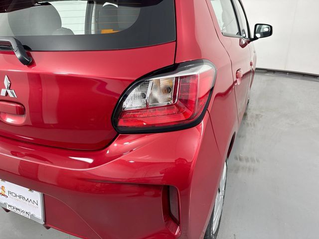 Used 2024 Mitsubishi Mirage ES FWD image 29